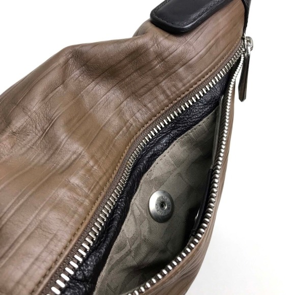 Furla Bag Semi Shoulder Bag Shoulder Bag Brown - Picture 9 of 10